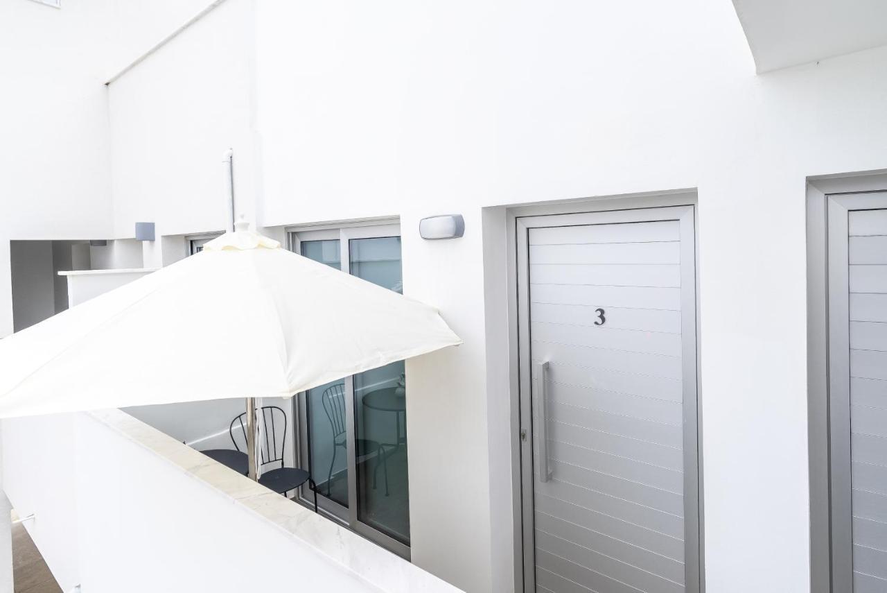 Spiros Luxury Apartments Айя Напа Екстериор снимка