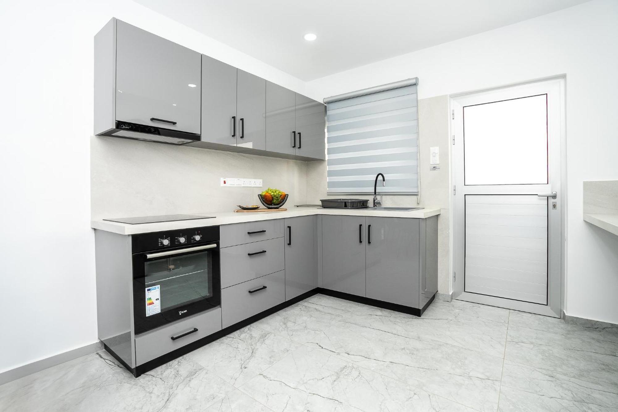 Spiros Luxury Apartments Айя Напа Екстериор снимка